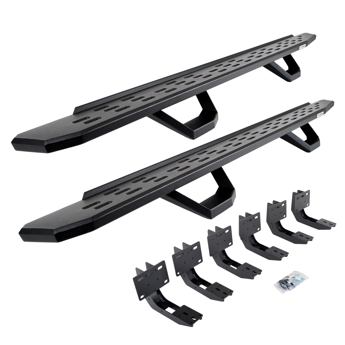 Go Rhino 19-23 Ram 1500 (Extended Cab Pickup) Running Board 6963068020PC