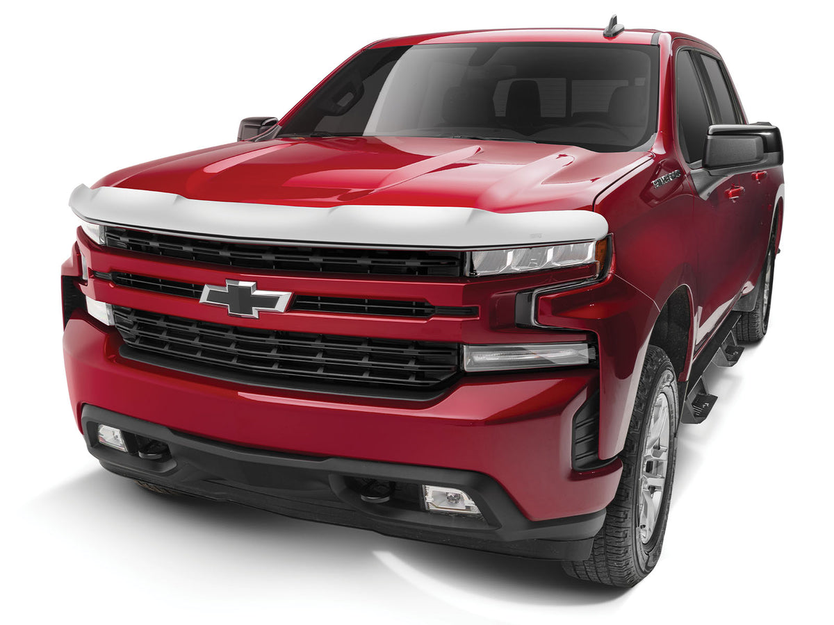 Husky Liners High Profile Hood Shield Chrome 2816946
