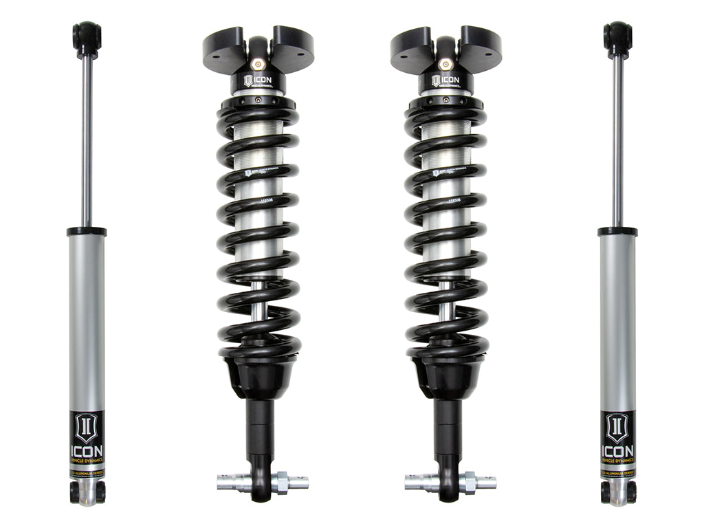 ICON Vehicle Dynamics K73061 1.5-3.5 Stage 1 Suspension System