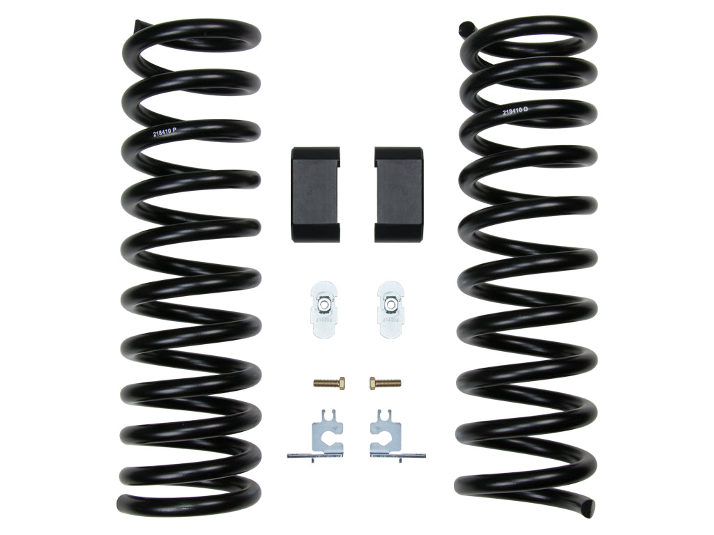 ICON Vehicle Dynamics 214201 4.5 Front Dual Rate Spring Kit