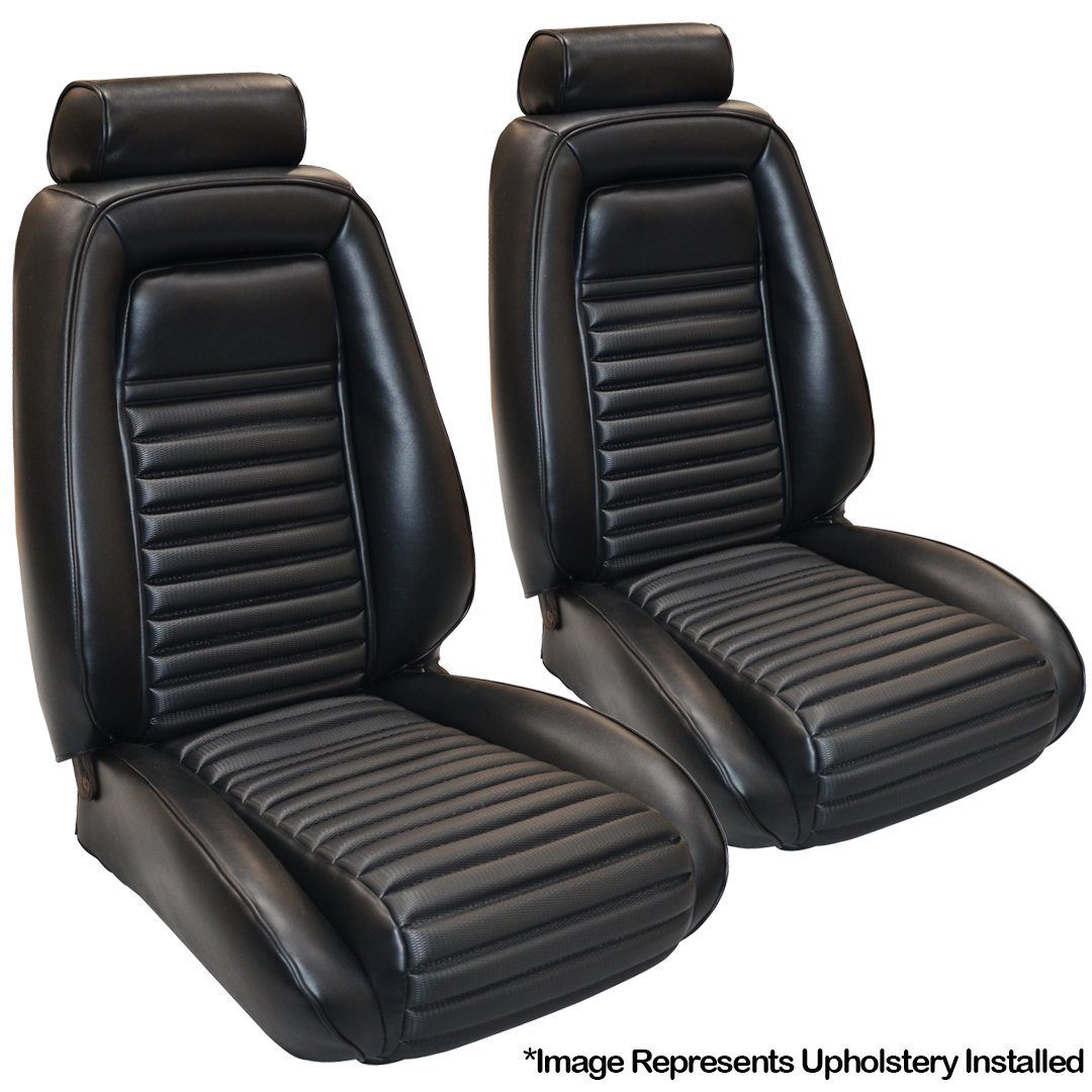 TMI Products 90-91 Ford Mustang Seat Cover 43-74630-958