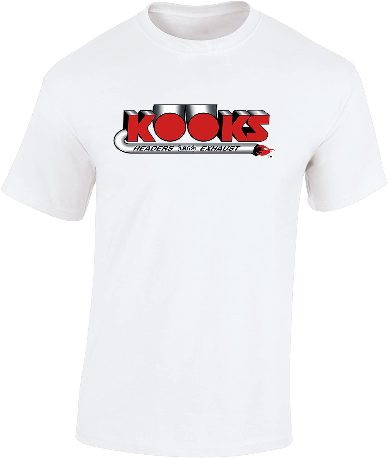 Kooks Custom Headers T-Shirt TS-1006450-04