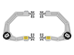 ICON Vehicle Dynamics 48500DJ Bronco Billet Upper Control Arm Delta Joint Pro Kit