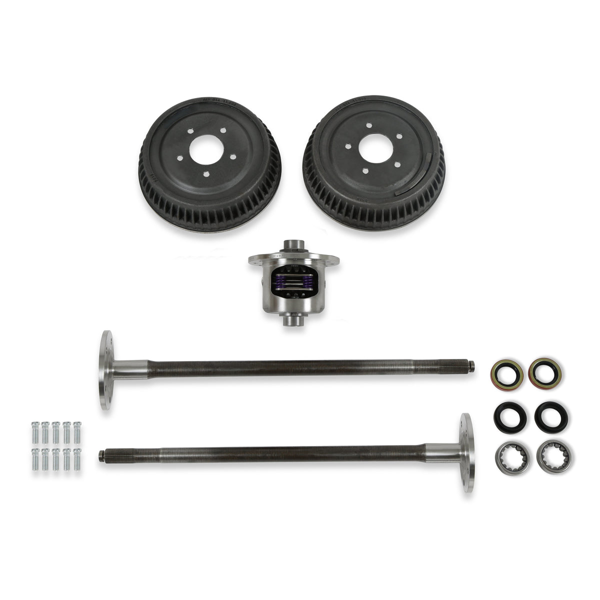 Hurst Chevrolet, GMC Drive Axle Shaft Assembly 02-122