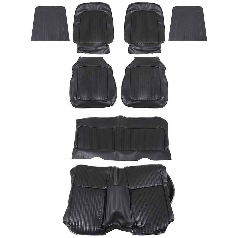 TMI Products 1968 Ford Mustang Seat Cover 43-72228-958-3437