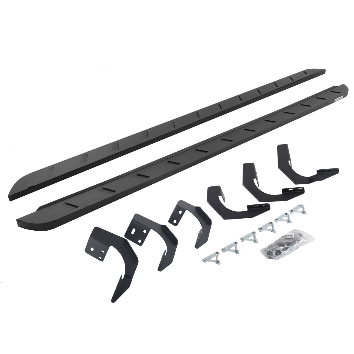 Go Rhino Ram (Crew Cab Pickup) Running Board 63420687SPC