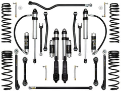 ICON Vehicle Dynamics K22108T 2.5 Stage 8 Suspension System, Tubular