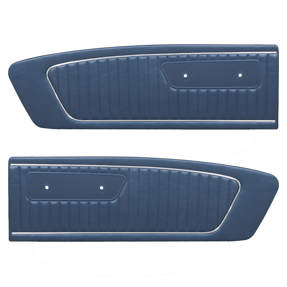 TMI Products 1965 Ford Mustang (Convertible/Fastback/Hardtop) Door Panel 10-70805-2095