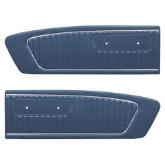TMI Products 1965 Ford Mustang (Convertible/Fastback/Hardtop) Door Panel 10-70805-2095