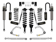 ICON Vehicle Dynamics K53238 3-4.5 inch Stage 8 Suspension System Billet