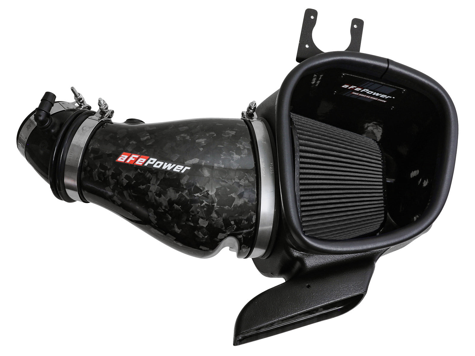 aFe Power Dodge, Jeep (6.2) Engine Cold Air Intake 57-10028K