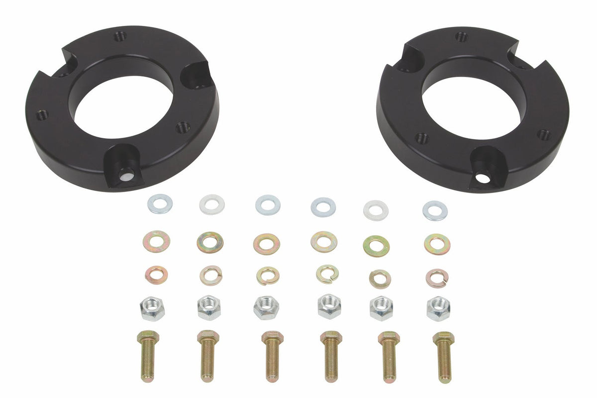 Fabtech FTL5204 2F 2009-14 Ford F-150 4WD