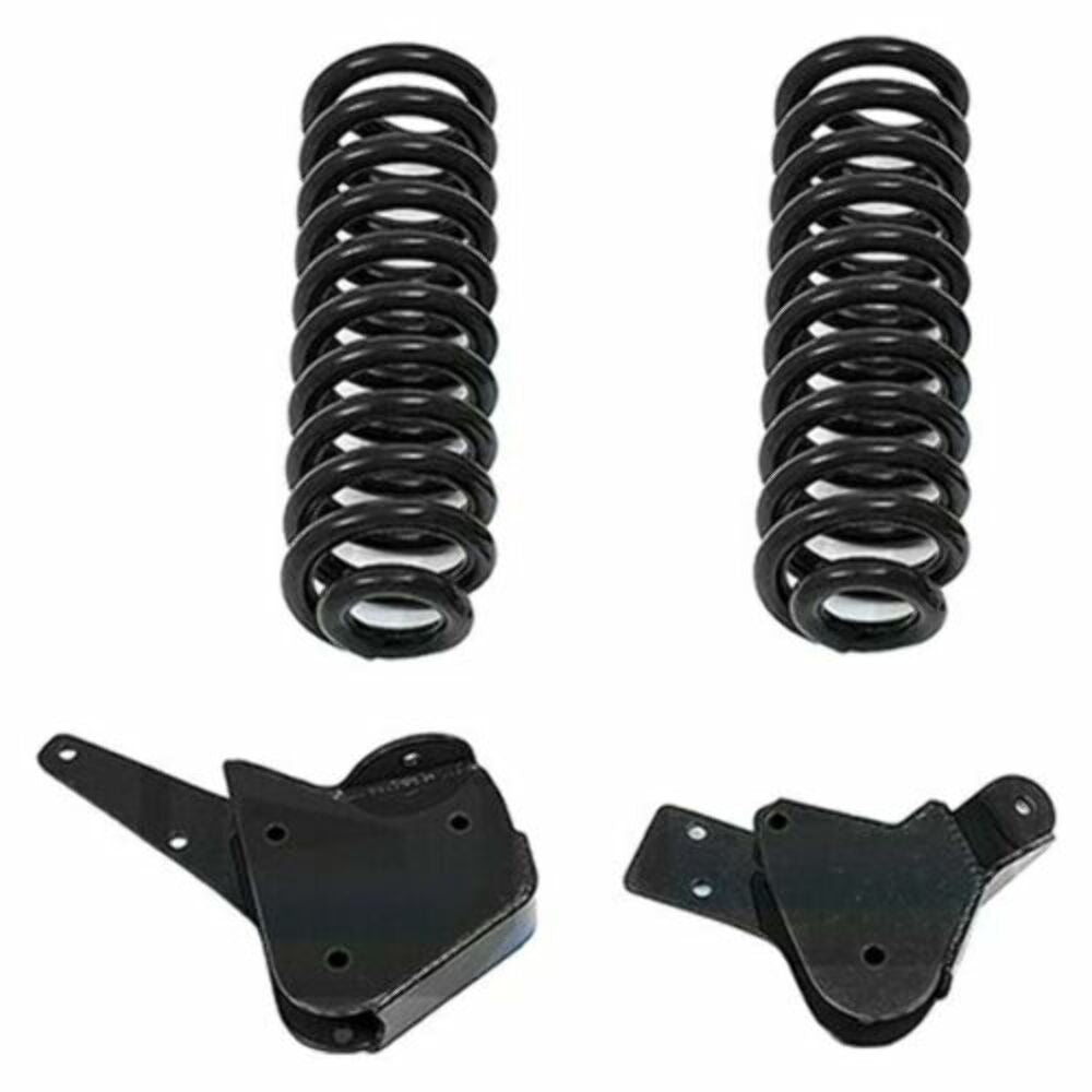Fabtech FTS137 6in. BASIC SYS W/STEALTH 99-00 FORD F250/350 2WD W/7.3L DIESEL