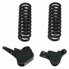Fabtech FTS137 6in. BASIC SYS W/STEALTH 99-00 FORD F250/350 2WD W/7.3L DIESEL