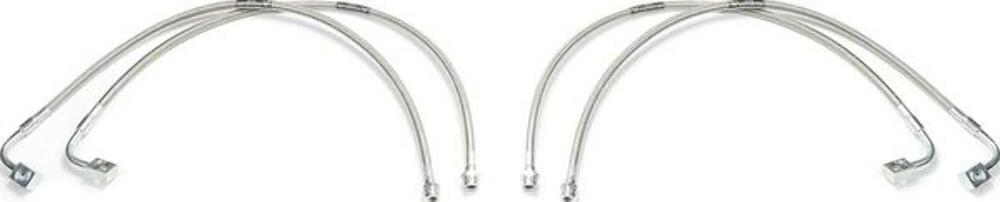 Fabtech FTS1500-9 BRAKE LINE KIT C1500
