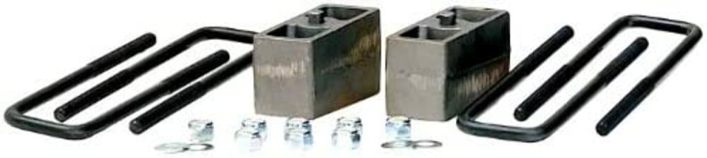 Fabtech FTS1500UBK-3 4in. SPINDLE SYS W/STEALTH 88-98 GM C1500 XTRA CAB/92-98 STD C AB/C2500 6 LUG 2W