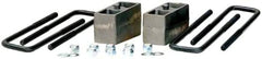 Fabtech FTS1500UBK-3 4in. SPINDLE SYS W/STEALTH 88-98 GM C1500 XTRA CAB/92-98 STD C AB/C2500 6 LUG 2W