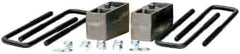 Fabtech FTS1500UBK 3in. SPINDLE SYS W/STEALTH 1999-06 GM C1500 P/U 2WD