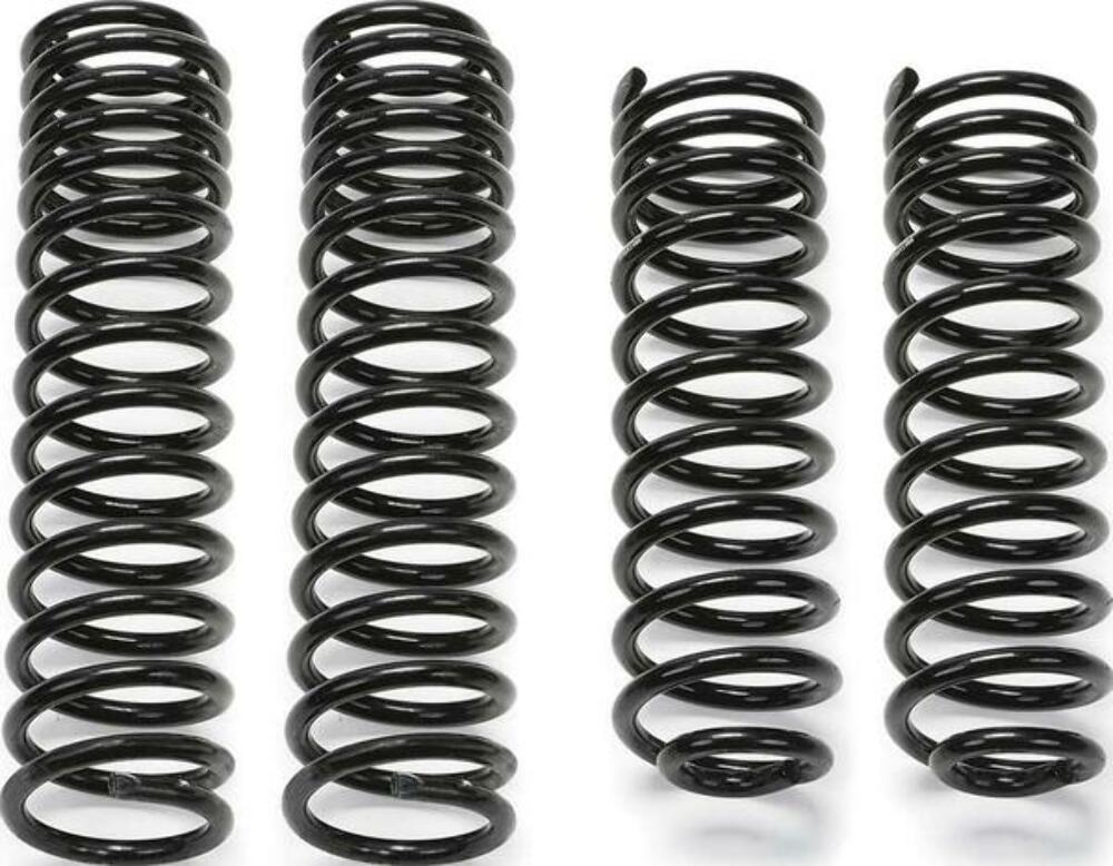 Fabtech FTS1599-4BK 6in. PERF SYS W/STEALTH FRT 00-06 GM K1500 SUB/YUK/TAHOE/AVAL 4WD W/STD RR SHKS