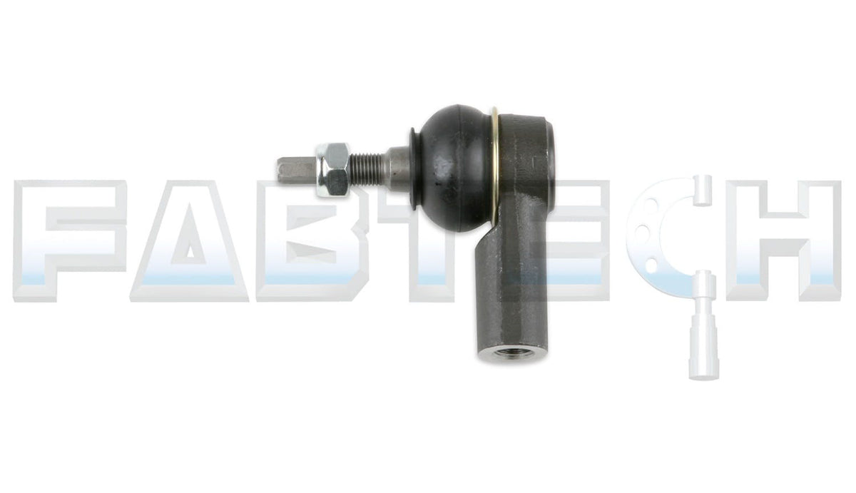 Fabtech FTS20510 OUTR TIEROD REPLACEMENT-6in. KIT