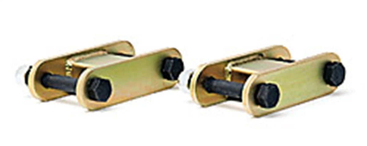 Fabtech FTS2094 Shackle Kit