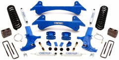 Fabtech FTS21017BK 7in. PERF SYS W/STEALTH 04-06 GM C1500 P/U XTRA CAB 2WD
