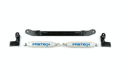 Fabtech FTS21044BK 07 GM DUAL PERF. STEER STABZ