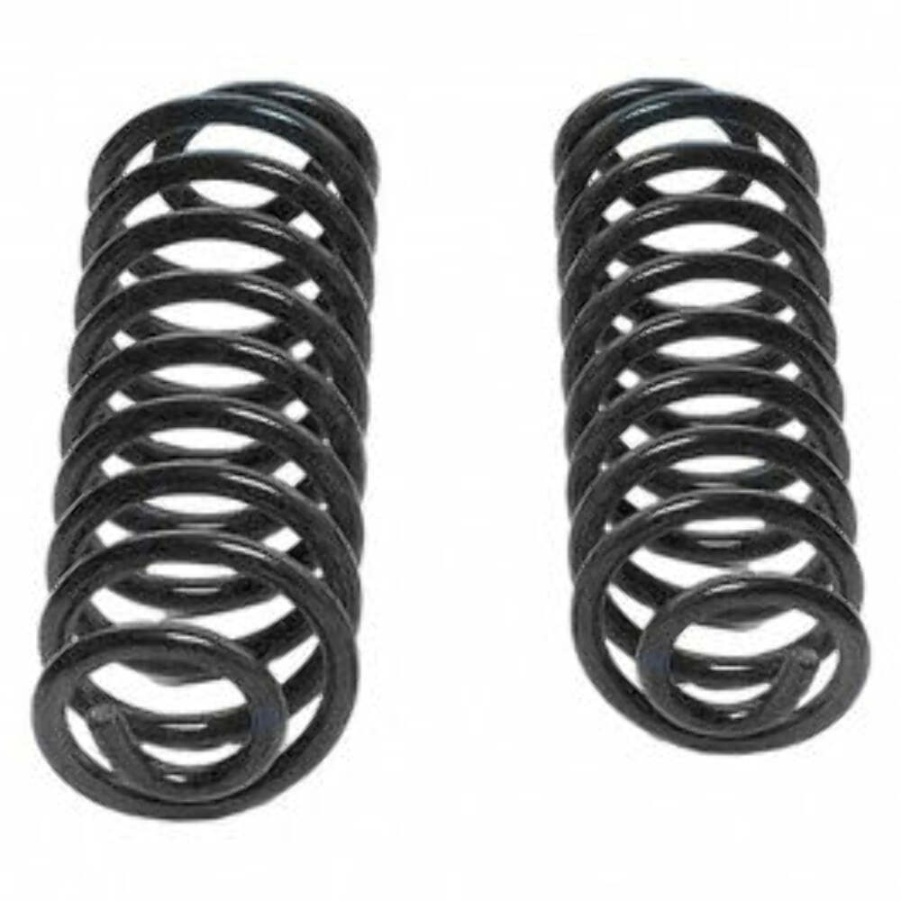 Fabtech FTS21052BK 07 GM REAR NON AUTO RIDE