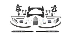 Fabtech FTS21060BK 6in. BASIC SYS W/STEALTH 07-13 GMC1500 P/U W/O AUTORIDE 2WD