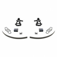 Fabtech FTS21061BK 6in. BASIC SYS W/STEALTH 07-13 GMC1500 P/U W/O AUTORIDE 2WD