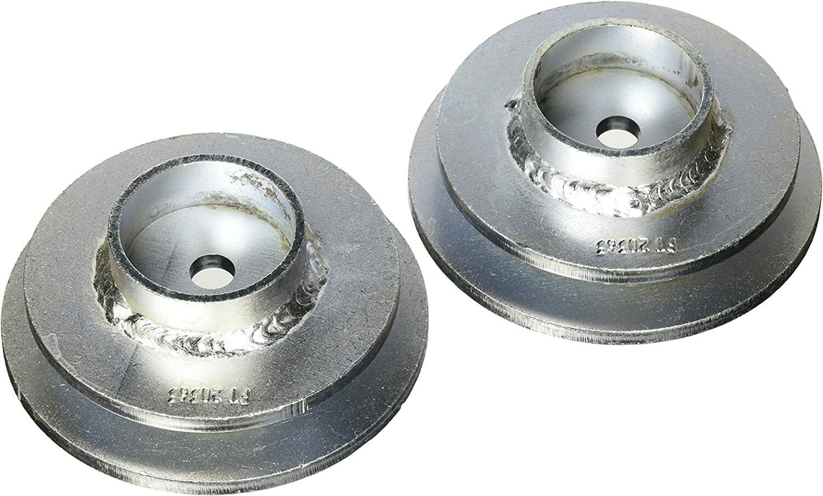Fabtech FTS21064 K1500 SUB RR COIL SPACERS