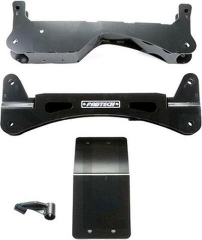 Fabtech FTS21093 6in. RTS SYS W/STEALTH 2011-15 GM 2500HD 2/4WD