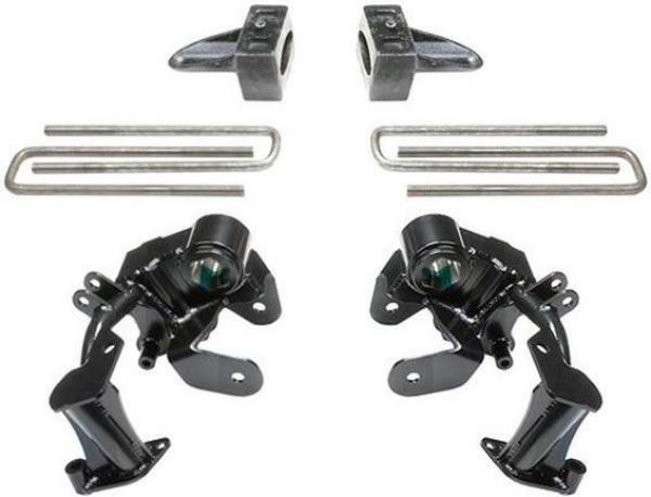 Fabtech FTS21094 6in. RTS SYS W/STEALTH 2011-15 GM 2500HD 2/4WD