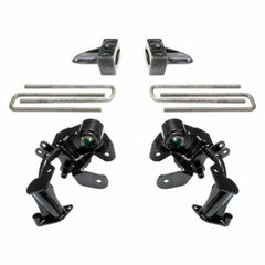 Fabtech FTS21097 6in. RTS SYS W/STEALTH 2011-15 GM 3500HD 2/4WD