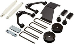 Fabtech FTS21121 4in. Budget System w/Performance Shocks