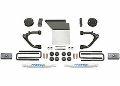Fabtech FTS21135 Component Box w/Perf. Shocks