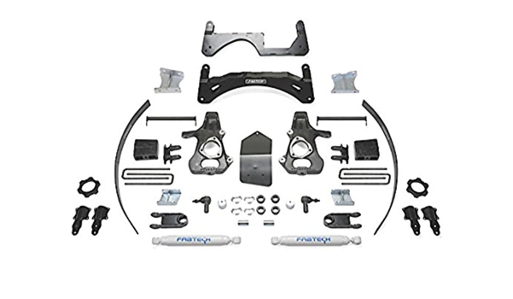 Fabtech FTS21137 COMPONENT BOX 1