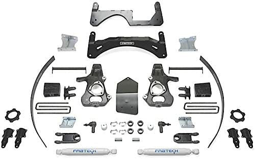 Fabtech FTS21140 COMPONENT BOX 2-STEEL