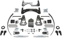 Fabtech FTS21140 COMPONENT BOX 2-STEEL