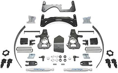 Fabtech FTS21140 COMPONENT BOX 2-STEEL