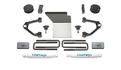Fabtech FTS21142 Component Box w/Perf. Shocks
