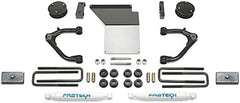 Fabtech FTS21144 Component Box w/Perf. Shocks