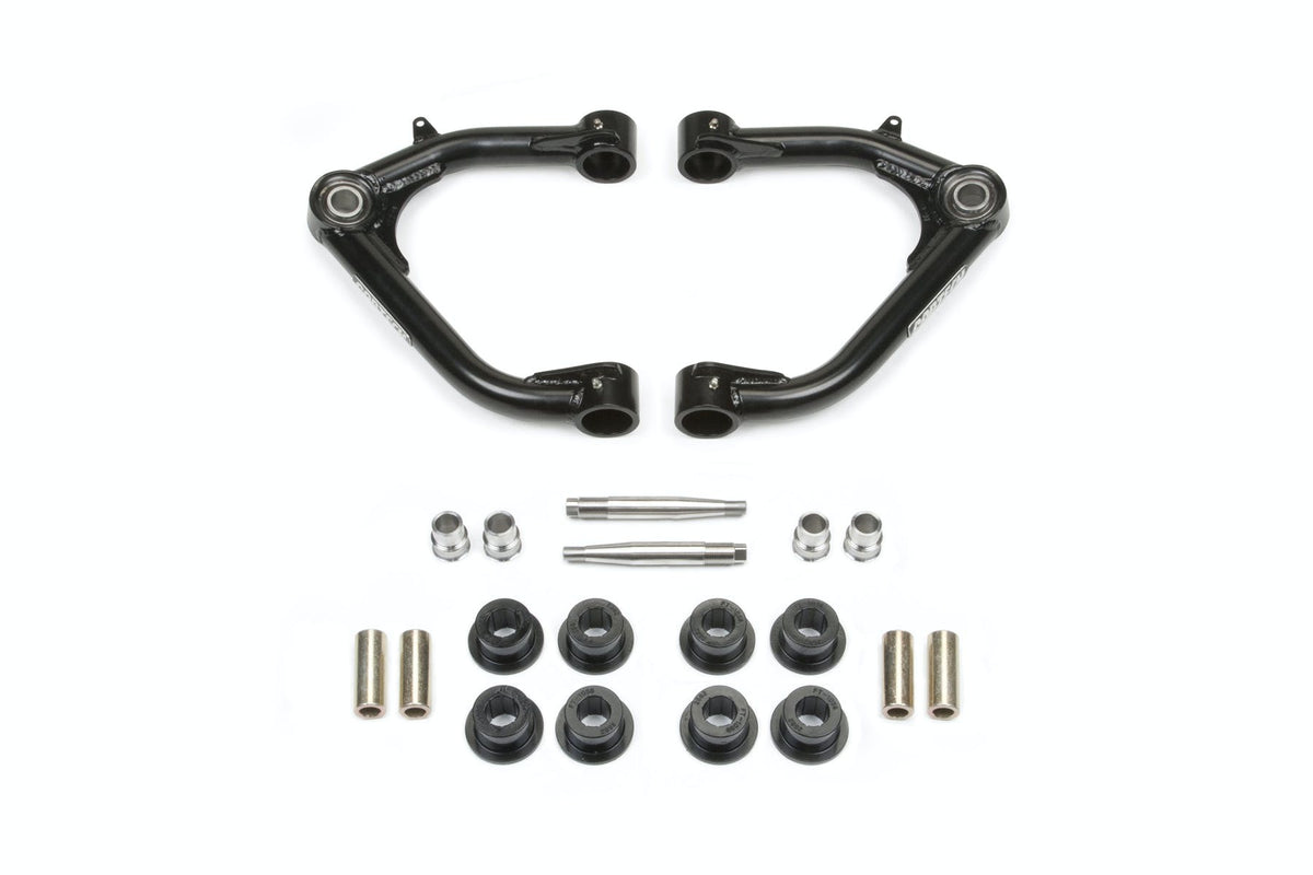 Fabtech FTS21146 0-3;6IN. K2 UNIBALL UCA KIT ALUM
