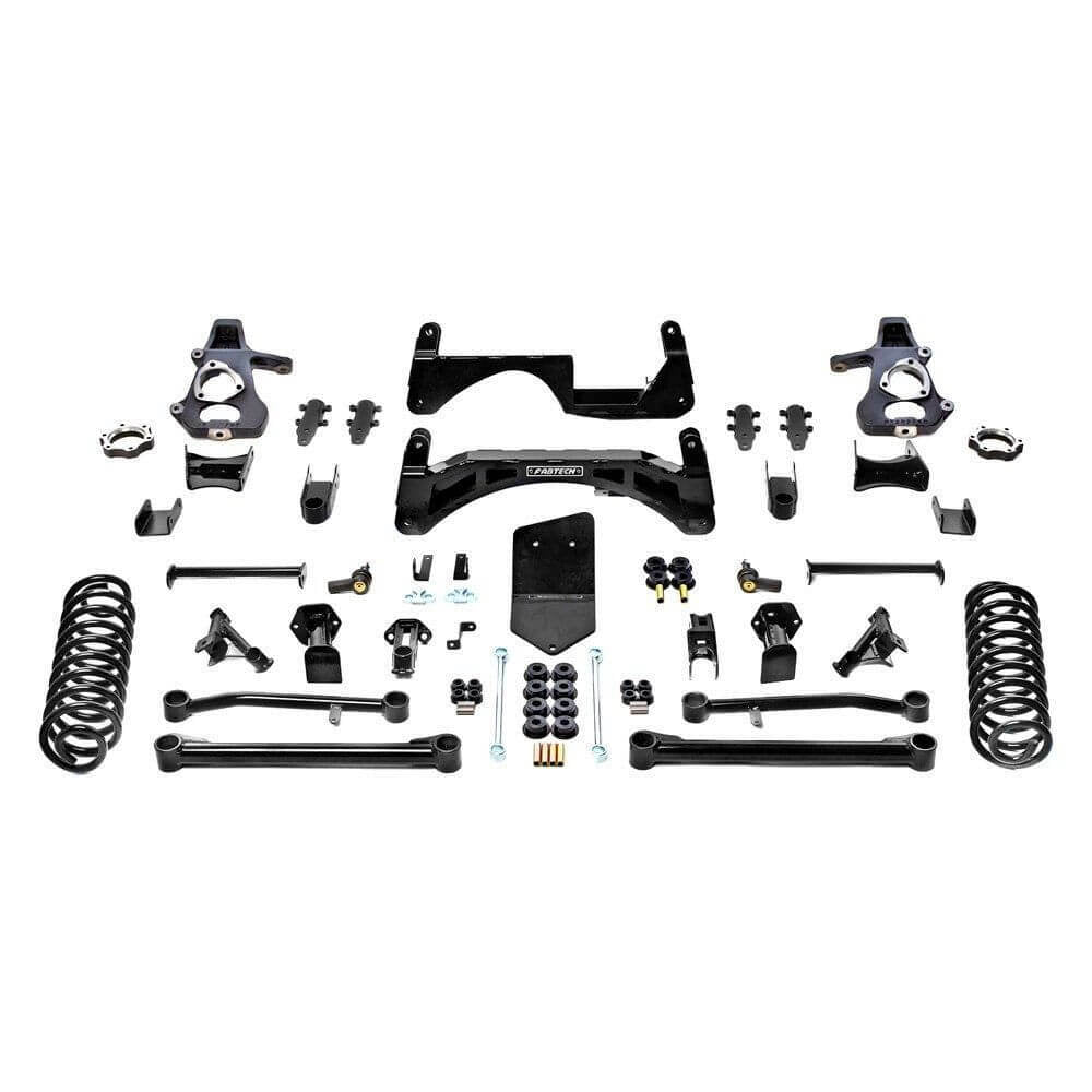 Fabtech FTS21159 COMPONENT BOX 2-SUV