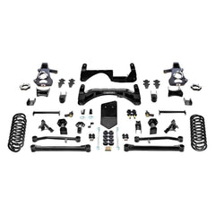 Fabtech FTS21159 COMPONENT BOX 2-SUV