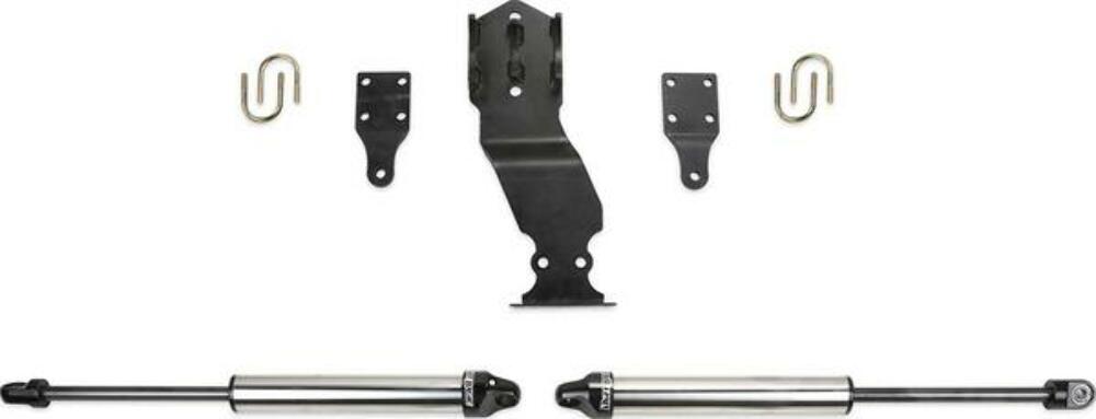 Fabtech FTS21172 COMPONENT BOX 2 GEN2-ALUM