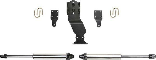 Fabtech FTS21172 COMPONENT BOX 2 GEN2-ALUM