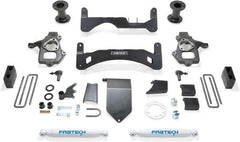 Fabtech FTS21173 COMPONENT BOX 2 GEN2-STEEL