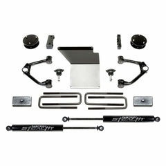 Fabtech FTS21186 COMPONENT BOX W/STEALTH
