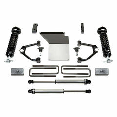 Fabtech FTS21205 4in. K2 BUDGET UCA SYSTEM ALUM